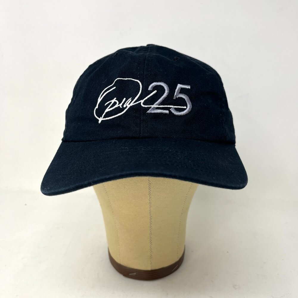 Oprah Winfrey 25 [1986-2011] 25th Anniversary Hat Television TV Made in the USA
